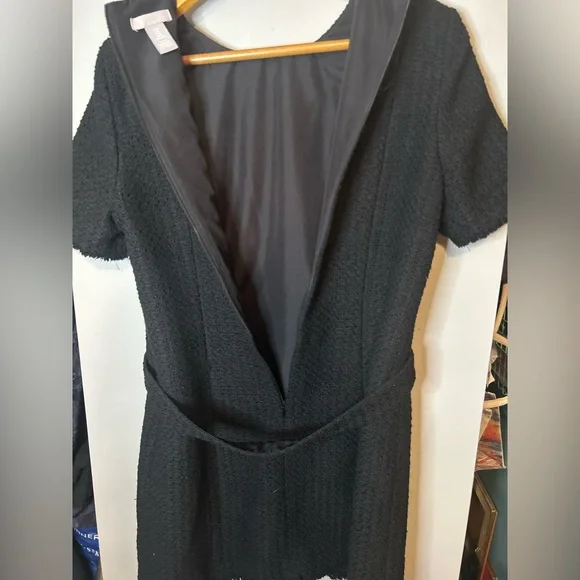 ✌️4 for $20✌️ H&M classic boucle dress - Picture 11 of 13